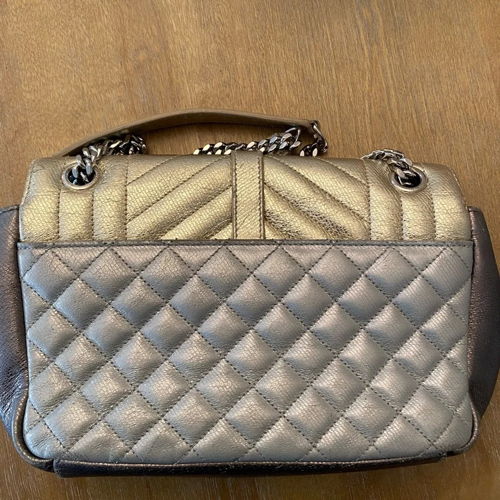 YSL TRIFOLD BAG - Picture 2 of 15